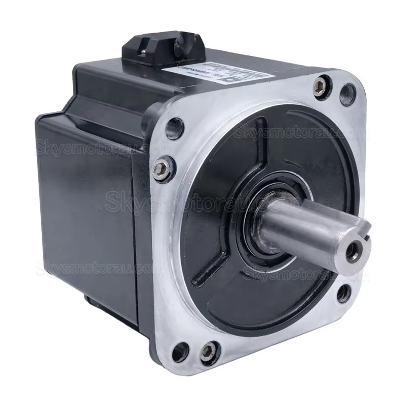 48V 1500W 130mm DC Servo Motor 130ASM1500-5-2500C 4.78Nm 3000RPM L=215mm with 2500 Lines Encoder
